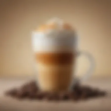 Flavor Profile of Espresso Macchiato Various coffee beans and flavor notes related to espresso macchiato