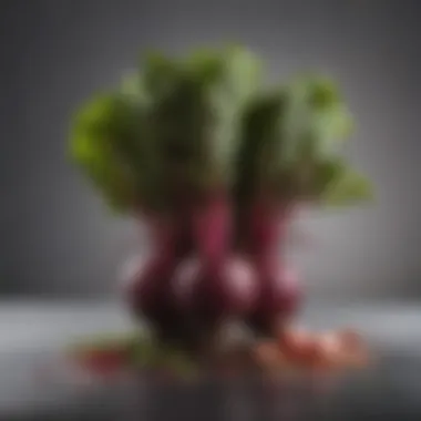 Cultural Representations of Beets Cultural representations of beets in various cuisines