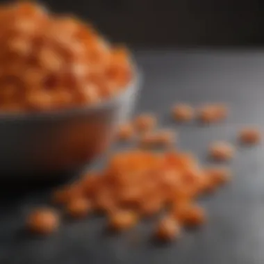 Healthier Snack Alternatives Healthier snack alternatives to Hot Cheetos