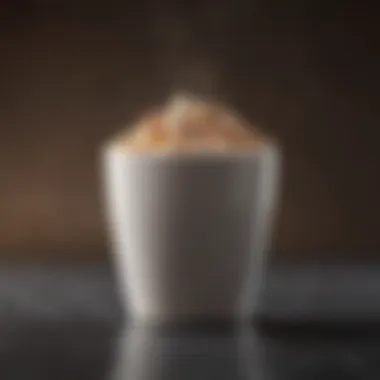 Modern Insulation: A Blend of Functionality and Style Insulated stainless steel cup showcasing modern design
