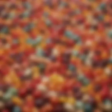 The Evolution of Jelly Beans Through the Years Historical context of jelly beans and their evolution