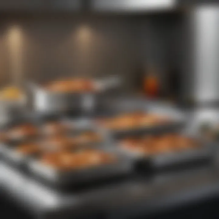 Temperature Control with All-Clad Bakeware