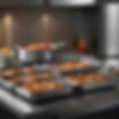 Precision Temperature Control in All-Clad Bakeware Temperature Control with All-Clad Bakeware