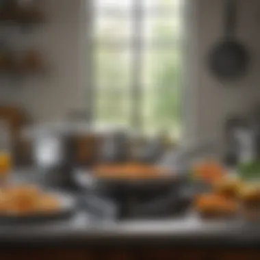 Exploring Versatility in Cooking with All-Clad Versatile Cooking Techniques with All-Clad