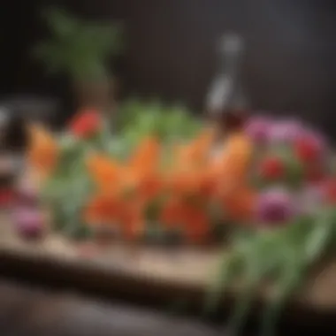 Sustainable Choices: The Journey of Eco-Friendly Flowers Eco-friendly flower sourcing practices in action