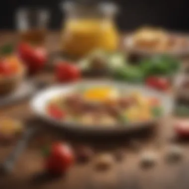 Nutritional Science of Cholesterol Management Nutritional breakdown of key cholesterol-managing ingredients