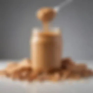 Research Findings on Peanut Butter and Skin Health Graph showcasing research findings on peanut butter and skin health