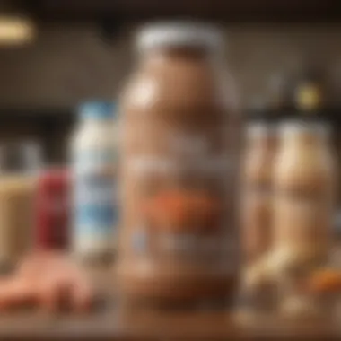 Consumer Feedback on Protein Products Consumer reviews and feedback