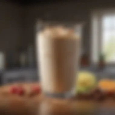 Nutritional Insights of Protein Shakes Nutritional analysis of protein shakes
