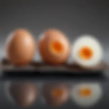 Nutritional Aspects of Just Egg vs Standard Eggs Nutritional chart highlighting the differences between Just Egg and standard eggs