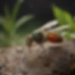 Natural repellents for gnats