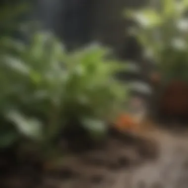 Plants Known to Repel Gnats Effectively Plants that repel gnats