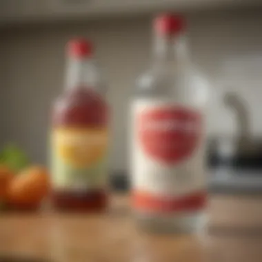 Safety Tips for Using Vinegar in Cleaning Safety precautions for using vinegar in cleaning