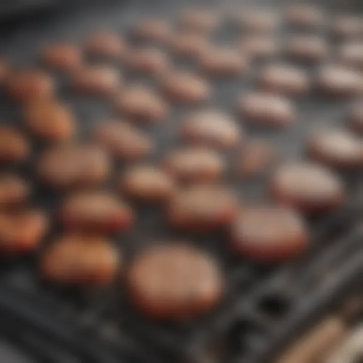 Weber grill grates enhancing grilling performance