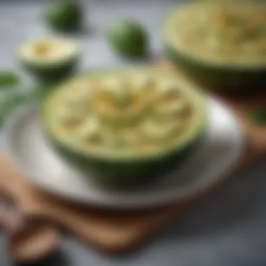 An array of keto-friendly recipes incorporating zucchini in various forms